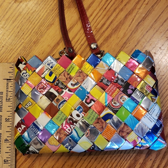 Nahui Ollin Wristlet - Picture 6 of 6